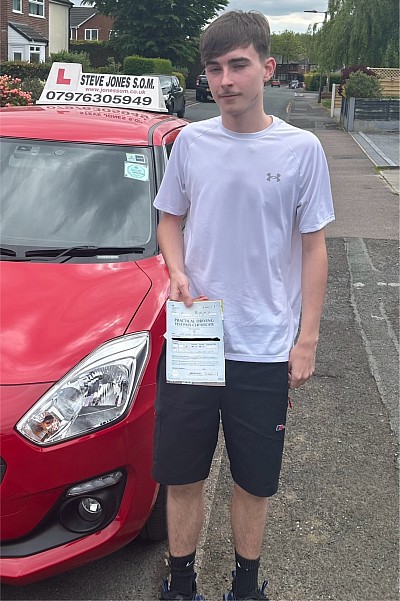 Driving lessons Bolton. First time pass. Driving instructor Bolton.