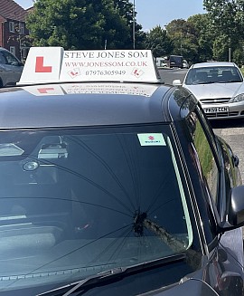 Driving lessons bolton